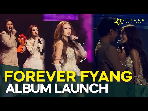 FULL: Forever Fyang album launch with Fyang Smith, JM Ibarra, Regine Velasquez, Kai Montinola & more