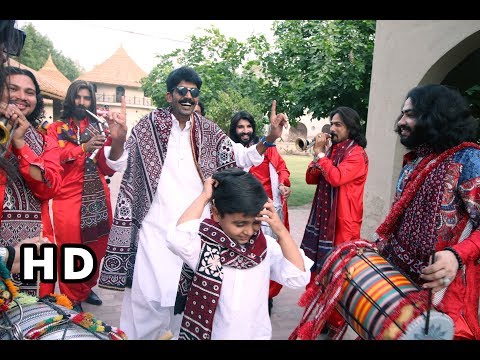 Mela Naseeban Jaa | Sindhi Mashup | Eid 2018 | Asghar Khoso