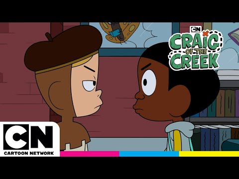 O Mundo de Craig | Captura à bandeira | Cartoon Network