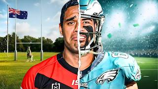 The 'Rugby Reject' Who Became A Super Bowl