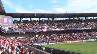 20.6. 2015 ČeskoU21 - SrbskoU21 4:0 (sestřih utkání HD)