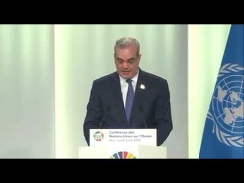 Presidente Abinader en París