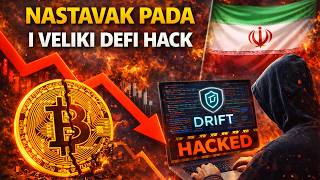 PAD SE NASTAVLJA | VELIKI DEFI HACK
