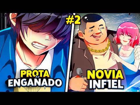 🔶 SU NOVIA LE ENGAÑO CON UN TIPO G0RDO Y FEO PERO AHORA TIENE SUERTE CON LAS CHICAS #2