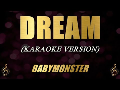 DREAM (Karaoke) – BABYMONSTER