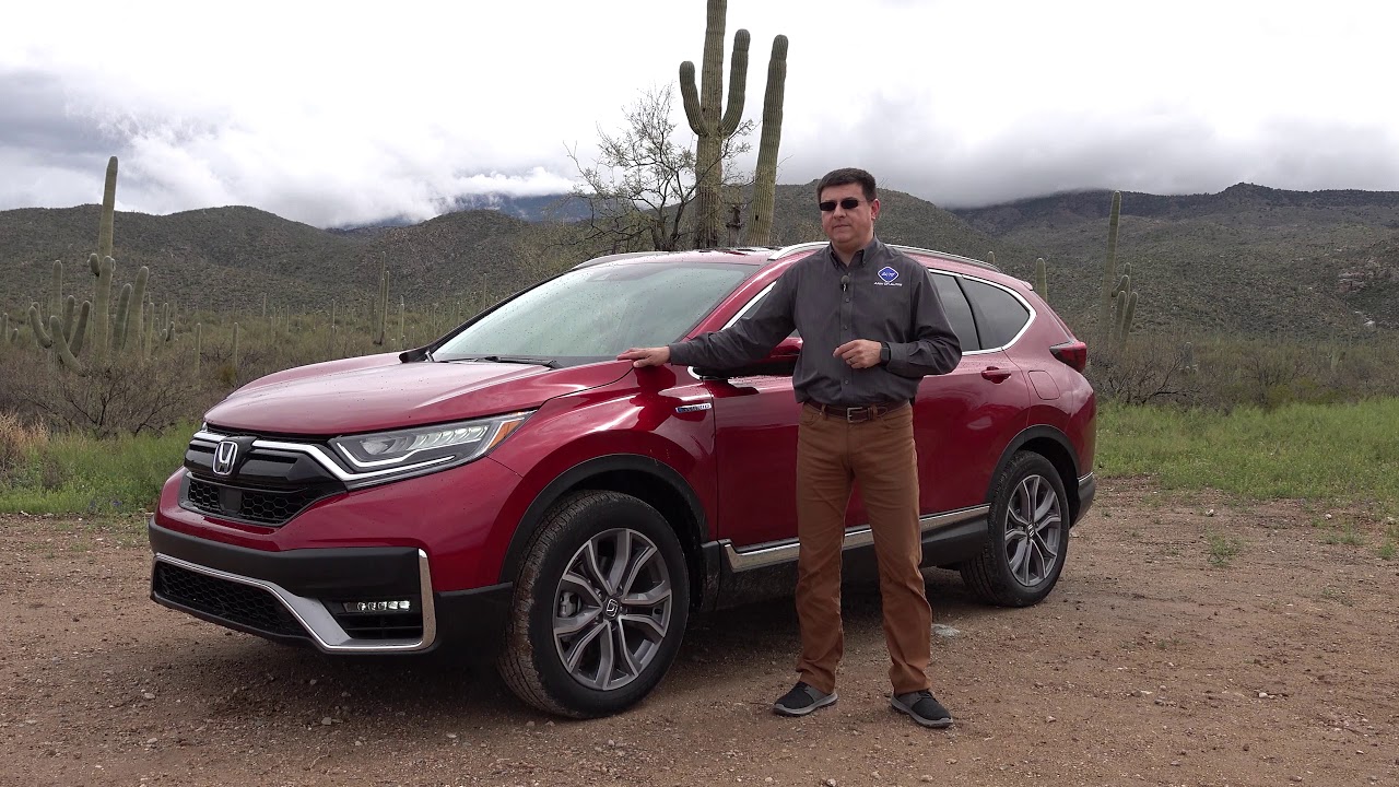 Why is the 2020 CR-V Hybrids Fuel Economy Lower Than the RAV4 Hybrid?