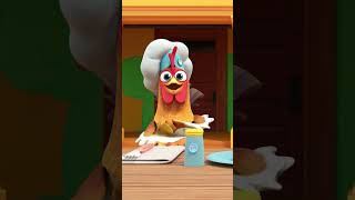 Un Tallarín 👨‍🍳 Bartolito Chef #Shorts #LaGranjaDeZenon
