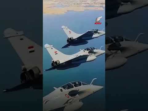 ماعت جروب | من الرافال إلى إف 16 والطائرات الشبحية.. الجيوش العربية تستعد للمواجهة بكل قوة وجاهزية!"