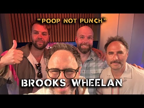 Brooks Wheelan: Dumb People Town
