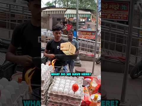 Indian street food makes me crash out ๐ฎ๐ณ