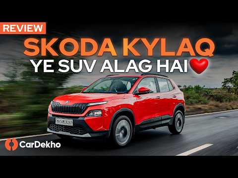 Skoda Kylaq Detailed Review: Sabke Liye Nahi ❌