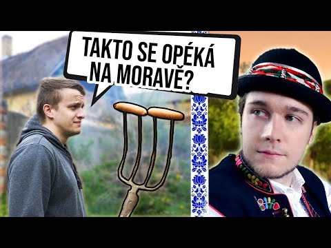TYPY ČECHŮ A MORAVÁKŮ 🍷