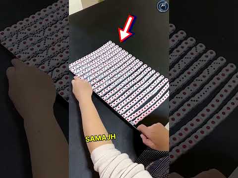His girl made something amazing just out of dice | But what was it 😱🫡 #shorts #respect #ytshorts
