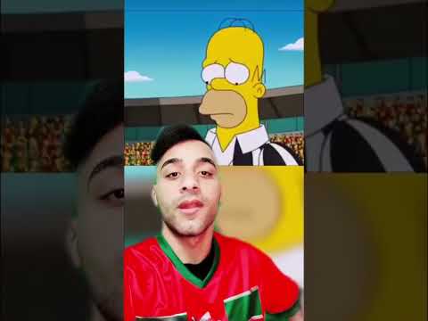 توقعات السمبسنس لكاس عالم 2022 ?! صدمه