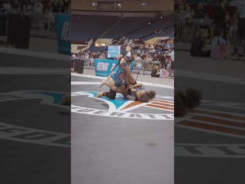 Nalah advances to the finals at WORLDS