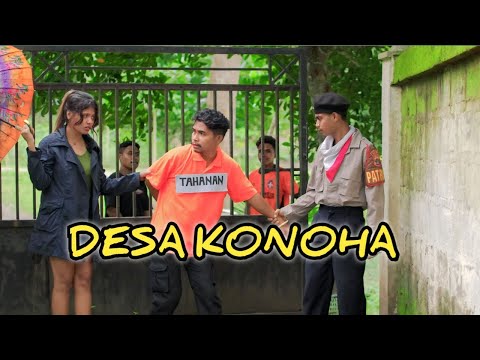 Desa Konoha || Komedi Maumere || Komedi NTT || Rakat Skill