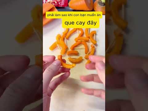 🐶phải làm sao khi con tôi đòi ăn que cay.#pets #dongvat #tiktok #funny