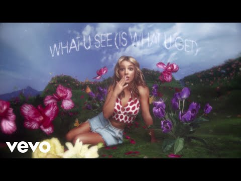 Britney Spears - What U See (Is What U Get) (Official Audio)