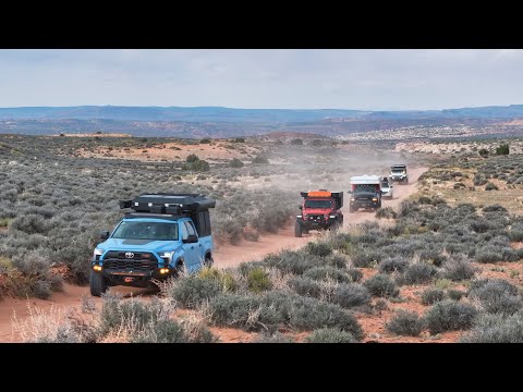 Chasing Views in Moab (Patreon Campout)