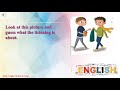 Friendship and Communication Skills