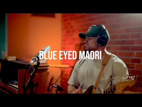 Corrella - Blue Eyed Māori (Live at Roundhead)