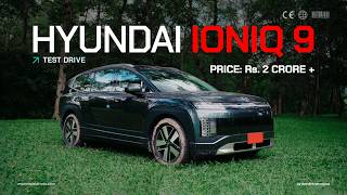 HYUNDAI IONIQ 9: Test Drive | Nepal Drives