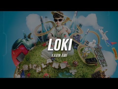 Kevin AMF - Loki | Letra