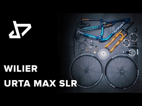 DREAM BUILD MTB - Wilier Urta Max SLR