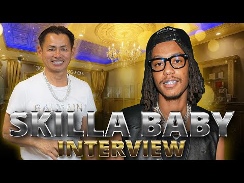 Rapper Skilla Baby Reflects on Eminem, the Streets, Detroit’s Rap, and Much More | Ep. 7