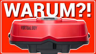 30 JAHRE VIRTUAL BOY!