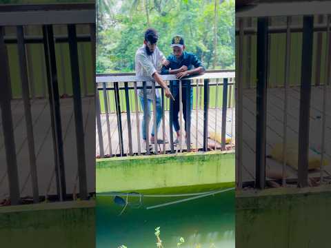 রাত্রে সপ্নে দুইটা সাপ মারছি😱#shortsvideo #comedyvideo #viralvideo #funnyvideo