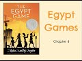 Characters and Events in The Egypt Game