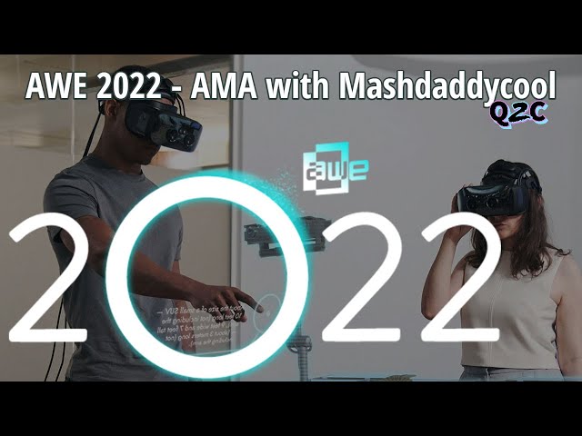 Live from AWE 2022