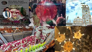 Syed Ali Mira Datar dargah | bhoot pret😱 | black Removal place | Saiyed arbaz ali