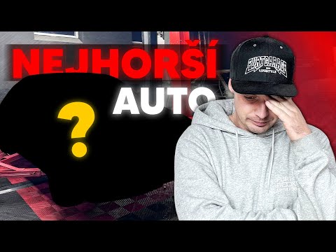 NEJHORŠÍ auto co jsem koupil! | 800.000 kč za tohle?!