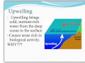 Oceanography Concepts and Processes