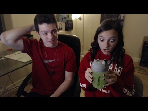 My Little Sister Drinks Gamma...