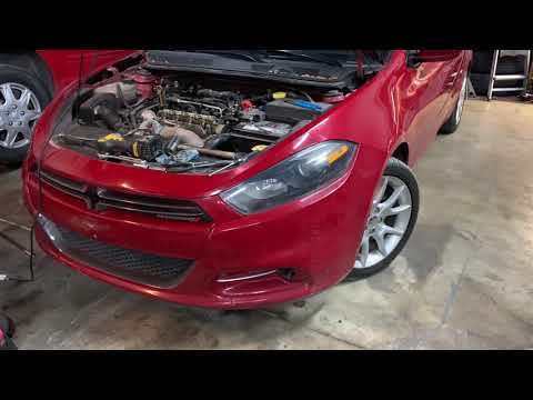 Dodge Dart Code U1504 10 21