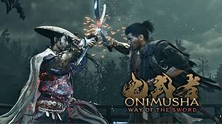 Musashi VS Sasaki Ganryu No Damage Boss Fight - Onimusha: Way of the Sword