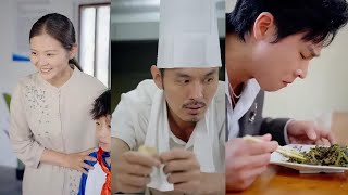 Student-turned-chef awakens culinary talent, balances school and cooking！
