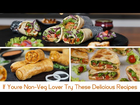 If You’re Non-Veg Lover Try These Delicious Recipes