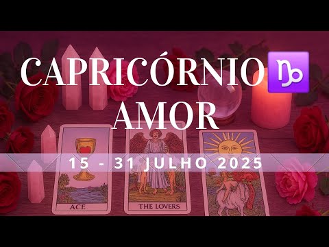 Capricórnio♑️O ROMANCE VAI ESQUENTAR🌶🔥E NÃO É SÓ DESEJO, É AFETO TAMBÉM💗💕✨️