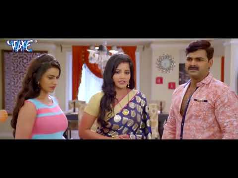 अक्षरा सिंह अपने ही जीजा पर डोरा डालकर उन्हें फसा रही है - देखिये पूरा मामला - Bhojpuri Comedy Video