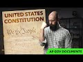 Understanding the U.S. Constitution