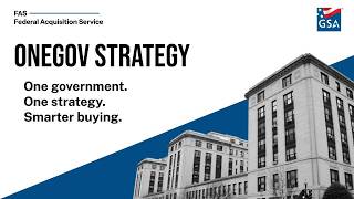 OneGov IT Strategy