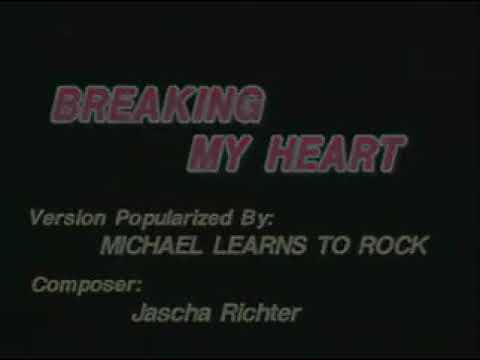 MLTR – Breaking My Heart – Videoke🎼🎤