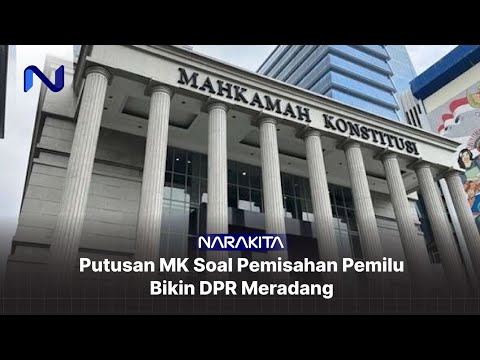 PUTUSAN MK ANCAM KEBERLANGSUNGAN PARTAI-PARTAI KECIL