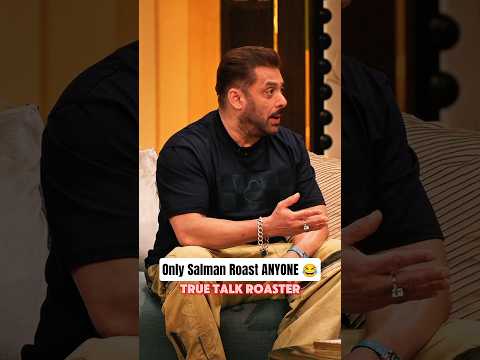 Salman Roasts Ajay and Akshay 🤯😂 @PrimeVideoIN #humor #bhaijaan #bollywood #talkshow