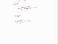 Number Line Operations and Properties