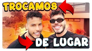 Troquei de Lugar com meu irmão gêmeo (DE NOVO)